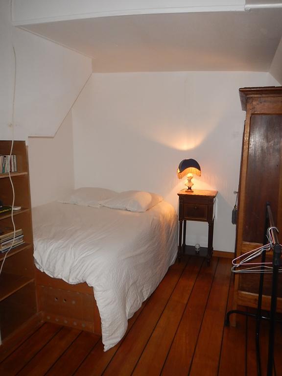 Peniche - Le Nenuphar Hotel Paryż Zewnętrze zdjęcie