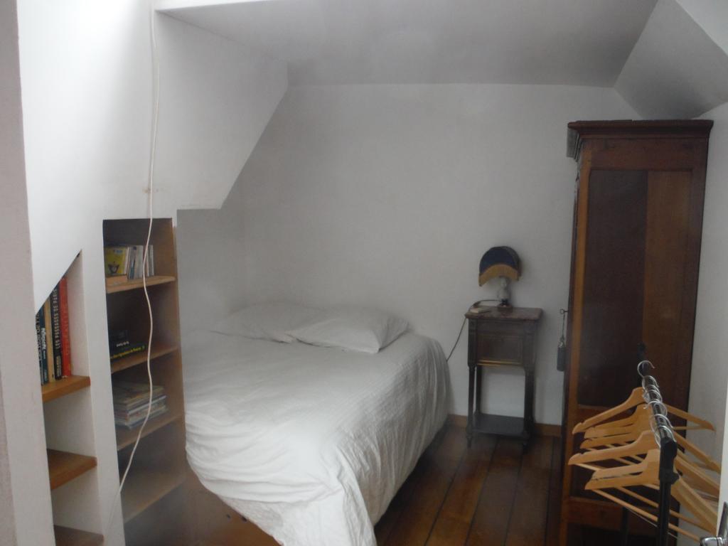 Peniche - Le Nenuphar Hotel Paryż Pokój zdjęcie