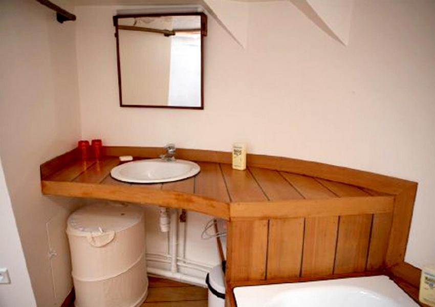 Peniche - Le Nenuphar Hotel Paryż Pokój zdjęcie