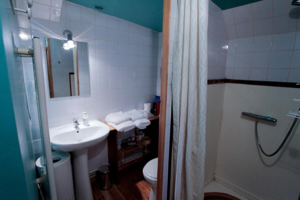 Peniche - Le Nenuphar Hotel Paryż Zewnętrze zdjęcie