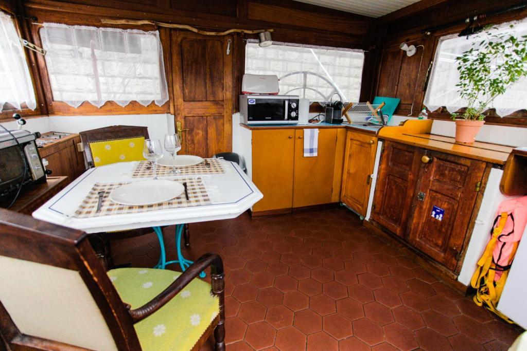 Peniche - Le Nenuphar Hotel Paryż Zewnętrze zdjęcie